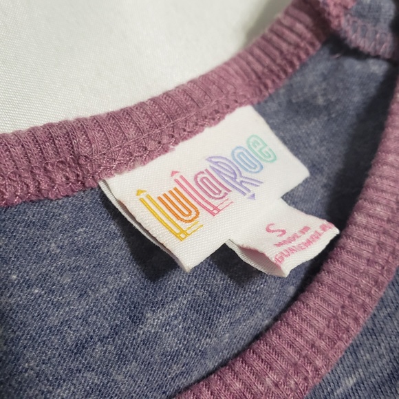 Lularoe Randy Shirt (Small) - Picture 4 of 5